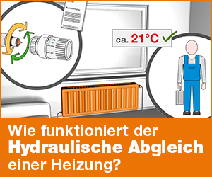 Der hydraulische Abgleich • Zeiler - Transport und Lieferung von Heizöl und  Diesel