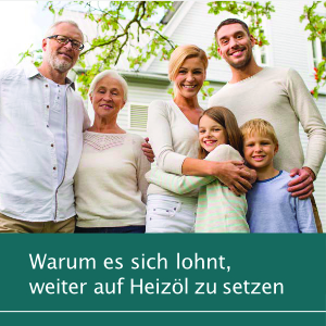 Auf Ölheizung setzen