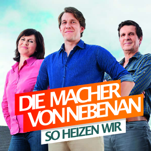 Die Macher von Nebenan