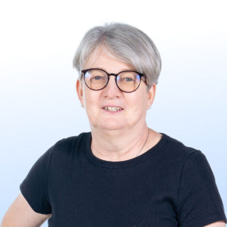 Geschäftsführerin Gabi Gillig