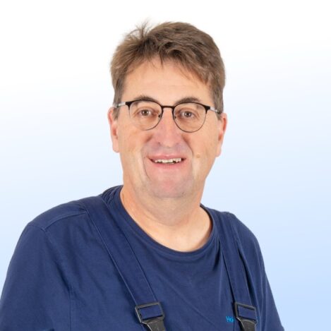 Mitarbeiter (Auslieferung) Holger Holzleitner