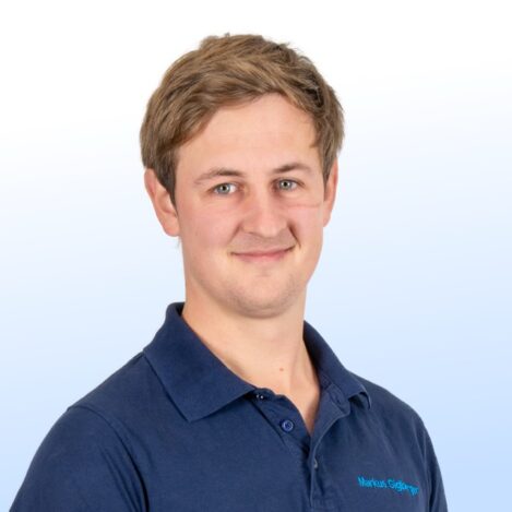 Mitarbeiter (Beschaffung) Markus Giglberger